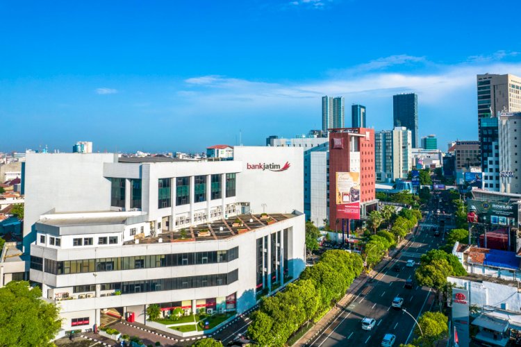 Bank Jatim Gelar Public Expose, Catat Kinerja Solid Sepanjang Triwulan Dua 2025
