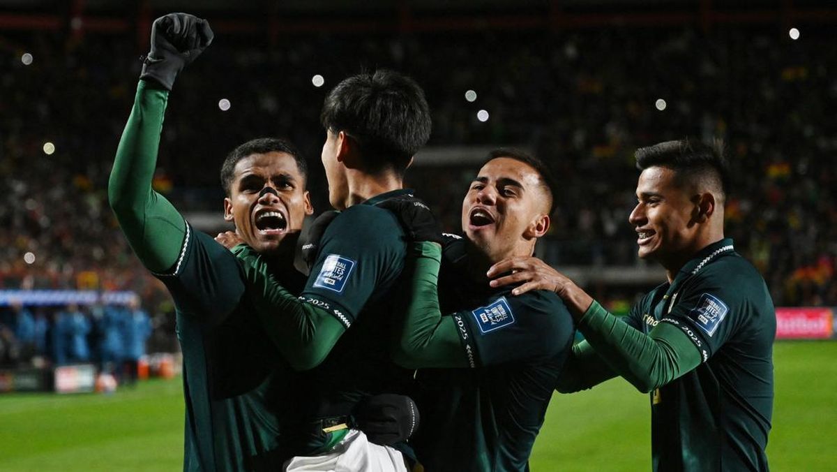 Bekuk Brasil, Bolivia Bisa Lawan Indonesia