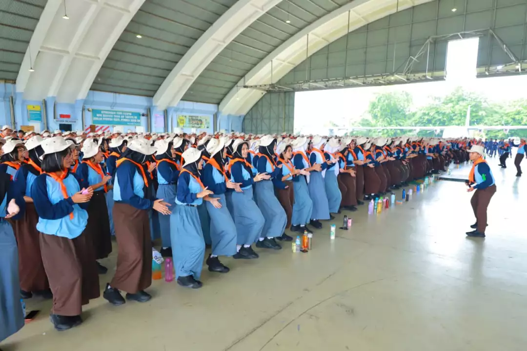 Kasau Tinjau Persami KKRI di Lanud Halim Perdanakusuma