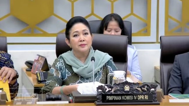 Kementan Dapat Tambahan Rp145 Miliar, Ini Alasan-Pesan Titiek Soeharto
