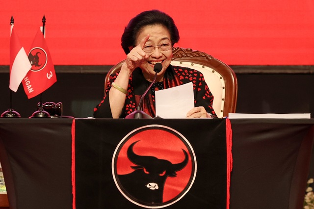 Pramono Sebut Jadi Penyambung Komunikasi Megawati dan Para Presiden