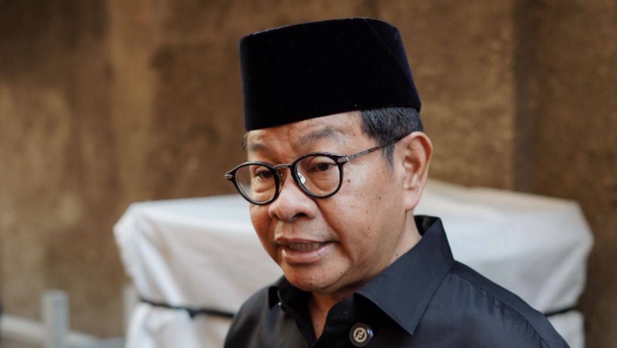 Pramono Tegur Dirut MRT soal Tarif Kios Blok M Naik