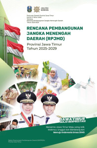 Bappeda Provinsi Jawa Timur – RPJMD Provinsi Jawa Timur Tahun 2025-2029