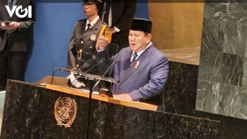 Akademisi IAIN Apresiasi Ketegasan Prabowo Berantas Kartel