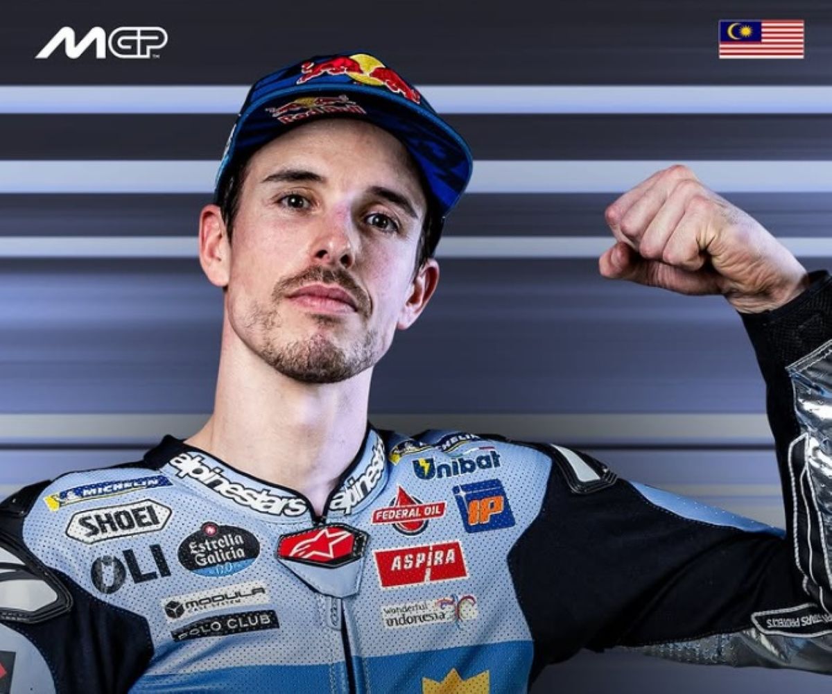 Alex Marquez Beberkan Strategi Kemenangan Fantastis di MotoGP Malaysia 2025 : Okezone Sports