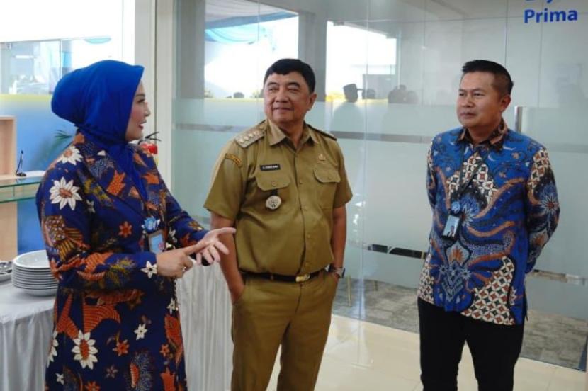 Bupati Garut Dorong Perbankan Perluas Pembiayaan Sektor Pertanian