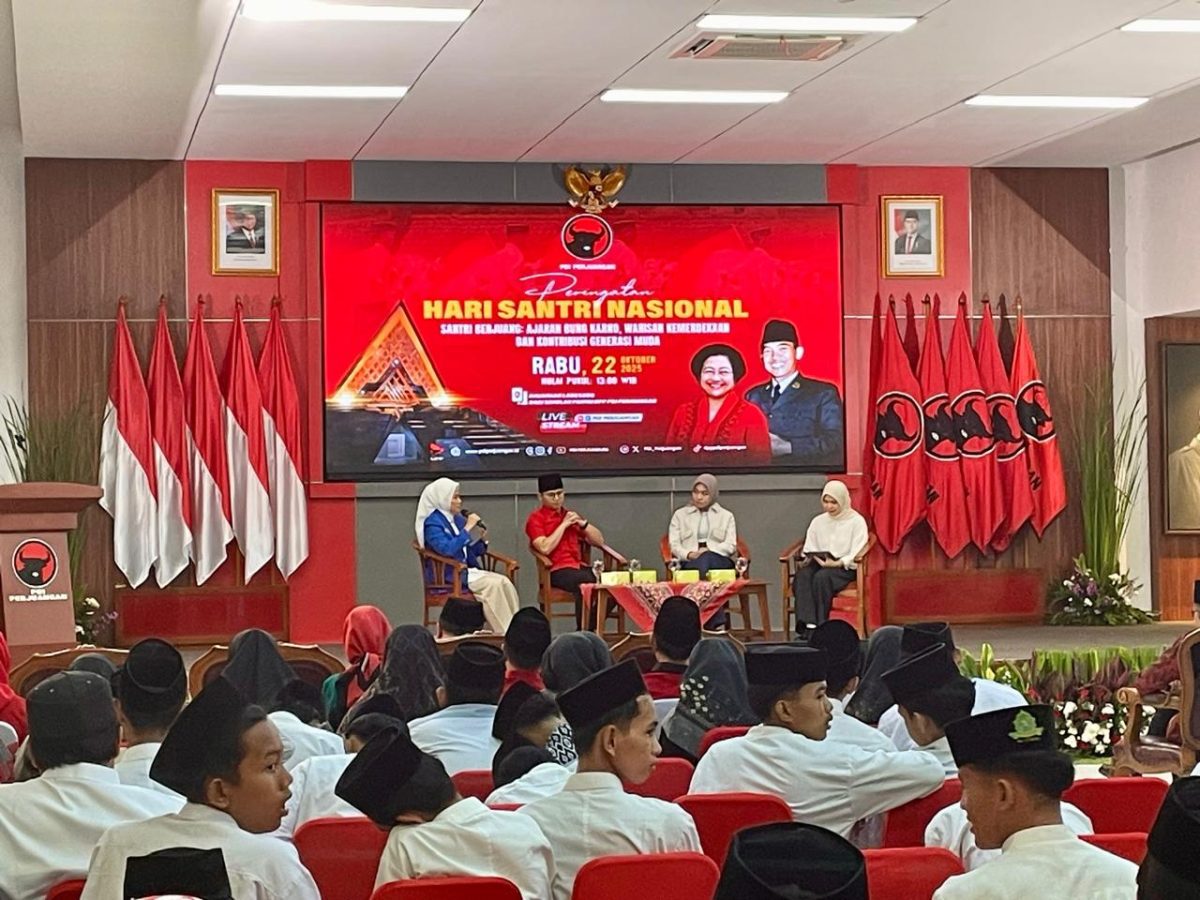 Hawra Tustari: Anak Muda Harus Kritis, Bukan Apatis