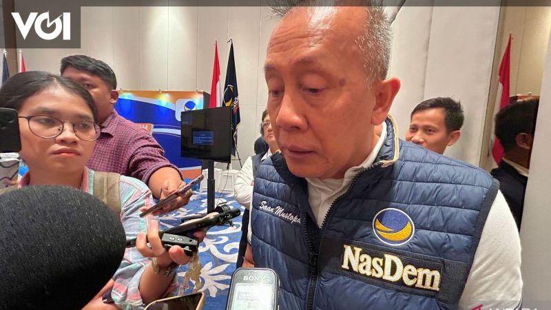 Jelang Setahun, DPR RI Minta Pelaksana Realisasikan Visi Besar Presiden