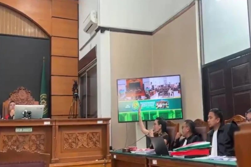 Jelang Tuntutan, Nikita Mirzani Curhat ke Hakim soal Tuduhan Pemerasan dan TPPU