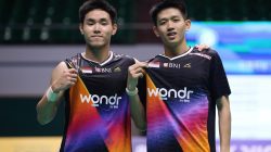 Adu Ranking Raymon Indra Nikolaus Joaquin vs Lee Jong Min Wang Chan Jelang Final Korea Masters 2025, bak Bumi dan Langit! : Okezone Sports