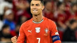 Cristiano Ronaldo Kirim Sinyal Segera Pensiun, Ingin Fokus Bersama Keluarga : Okezone Bola