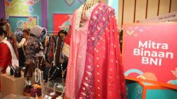 Dorong UMKM Bertumbuh, BNI Perkuat Pembiayaan Produktif dan Inklusif