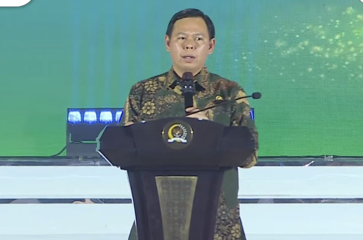 Jaring Anak Muda, Ketua DPD Genjot Asta Cita Presiden Prabowo di Daerah : Okezone News