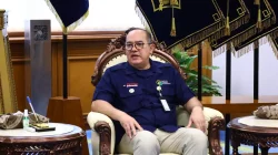 Kasau Terima Audiensi Dirut PT Agrinas Pangan Nusantara