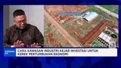 Kawasan Industri Siapkan Jurus Tarik Investasi Baru ke RI