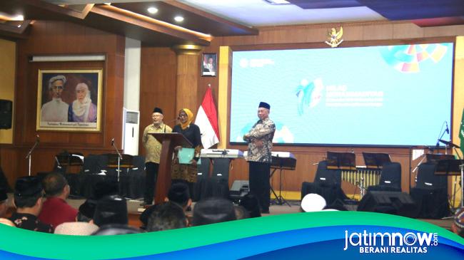 Milad Muhammadiyah di PWM Jatim Jadi Panggung Penghormatan Marsinah