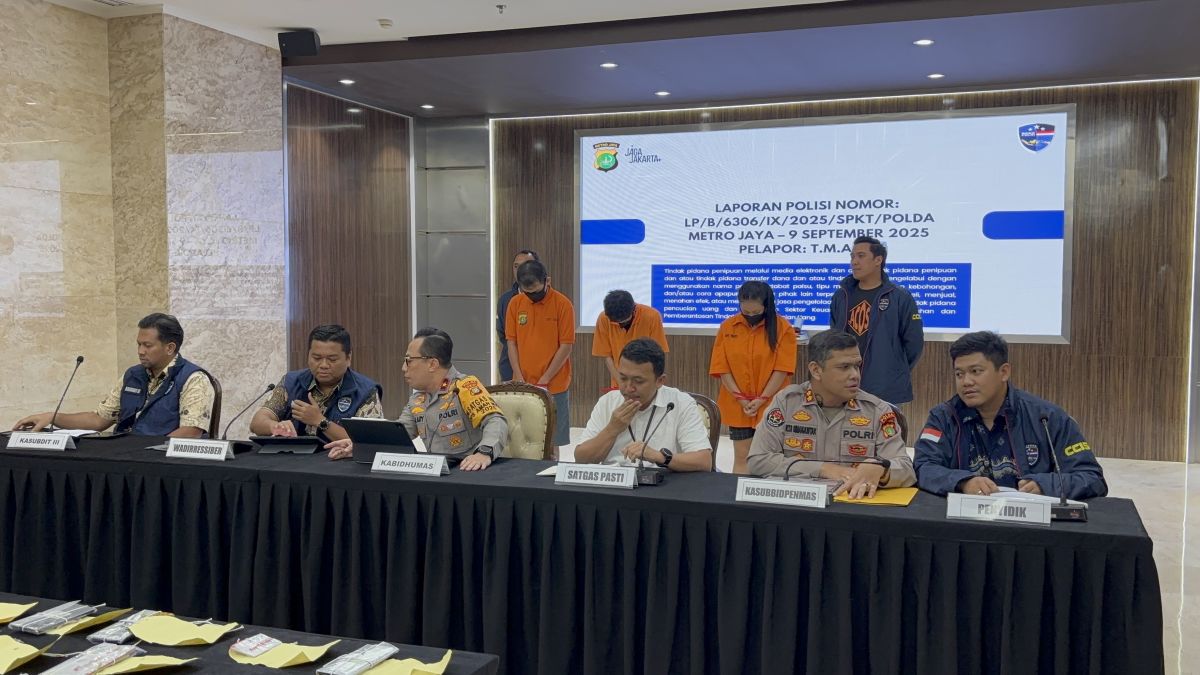 Pelaku Penipuan Modus Trading Kripto Raup Rp150 Juta per Orang : Okezone News