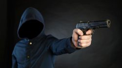 Polisi Tangkap Pelaku Penembakan Hansip di Cakung