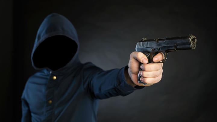 Polisi Tangkap Pelaku Penembakan Hansip di Cakung