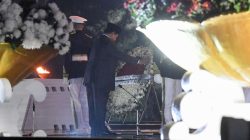 Prabowo Pimpin Upacara dan Renungan Hari Pahlawan di TMP Kalibata