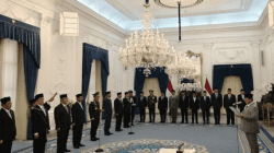 Prabowo Ungkap Alasan Tunjuk Kapolri Listyo Sigit Masuk Komisi Reformasi Polri