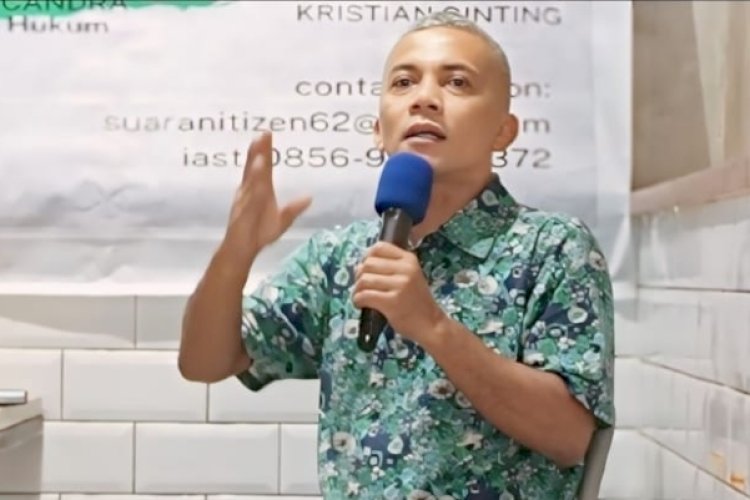 Rehabilitasi, Aspirasi, dan Risiko Negara