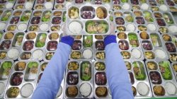 Tim Koordinasi MBG Bahas Menu untuk Ibu Hamil dan Balita