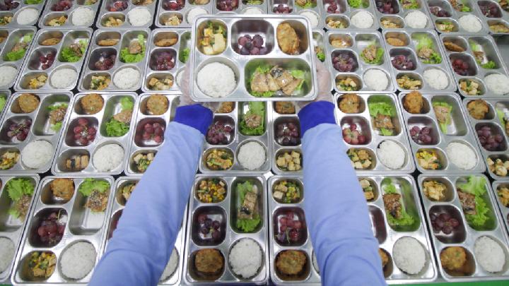 Tim Koordinasi MBG Bahas Menu untuk Ibu Hamil dan Balita