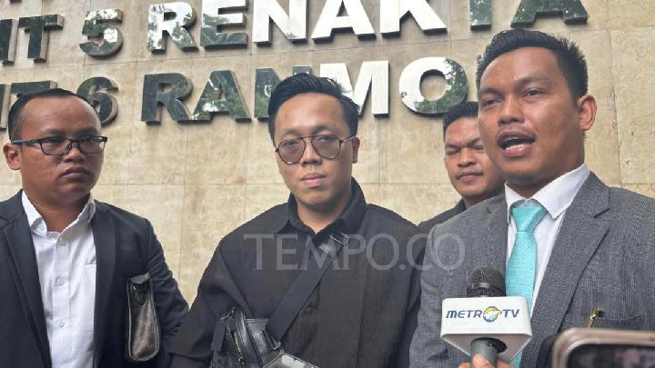 Pelapor Timothy Ronald Mengaku Rugi Rp 3 M
