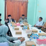 Beranda 1 Gus Riza Sahlan Siroj Sambangi PDM Kabupaten Kediri