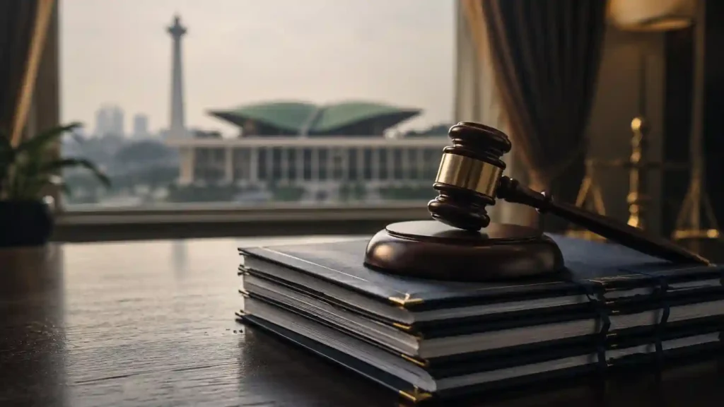 Putusan Mahkamah Konstitusi Nomor 168/PUU-XXI/2023
