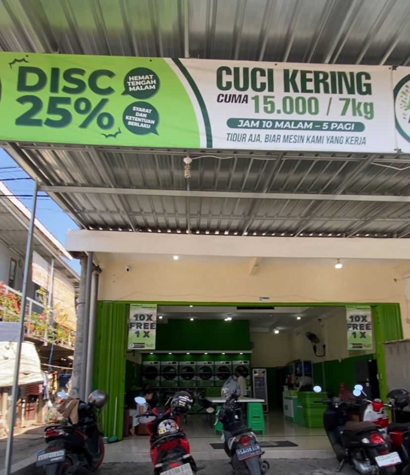 Laundry Murah dan Lengkap di Kediri, Amari Laundry Tawarkan Layanan 24 Jam dengan Promo Menarik 1 WhatsApp Image 2026 07 06 at 12.50.23