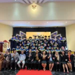 Beranda 2 Aero Training Centre (ATC) sukses menggelar prosesi Wisuda Kedua Tahun Ajaran 2025-2026 di Insumo Palace Hotel Kediri